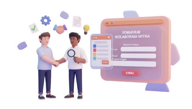 Partnership Illustration